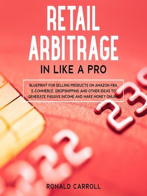 cover image of Retail Arbitrage in Like a Pro